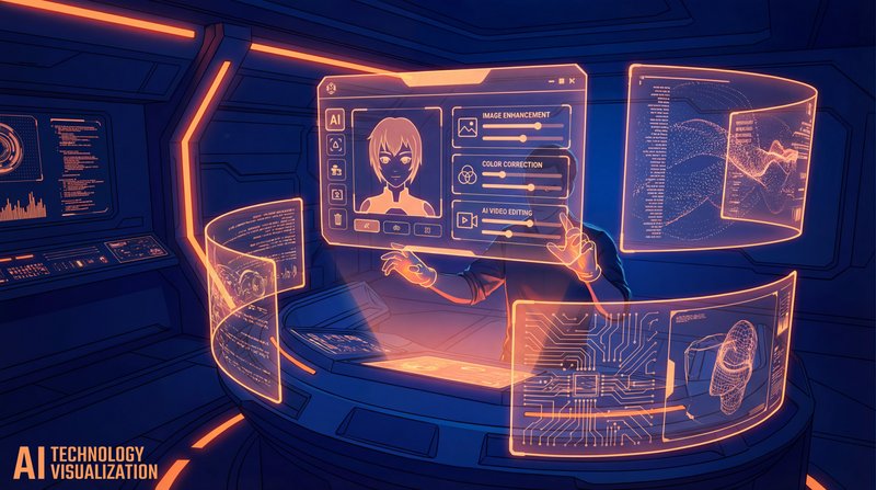 淫乱AI赋能淫乱创作