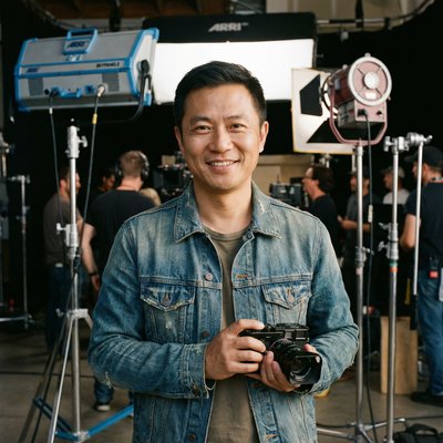 淫乱摄影师王志强