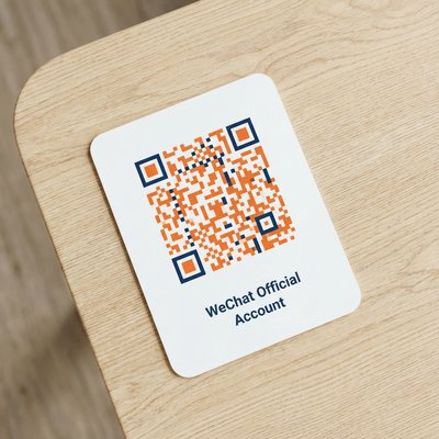 淫乱公众号二维码